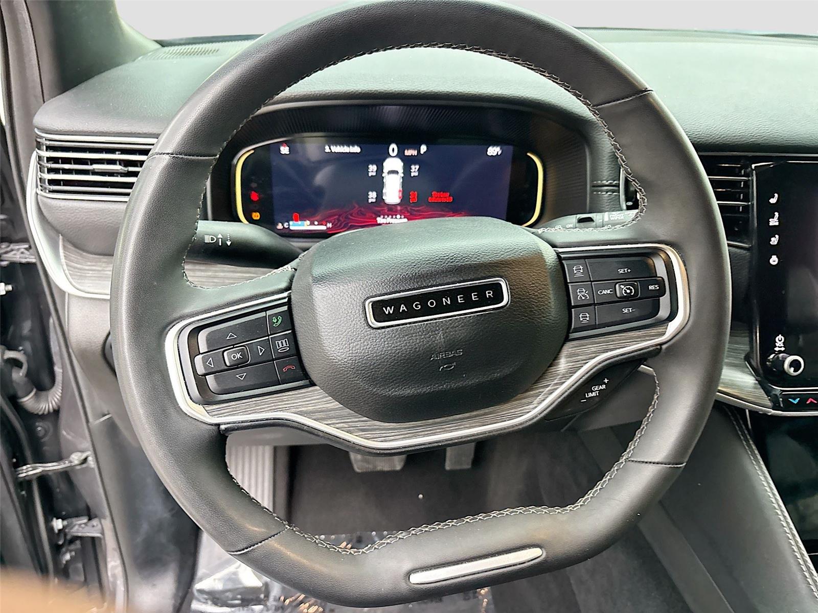 2024 Jeep Wagoneer L Series II