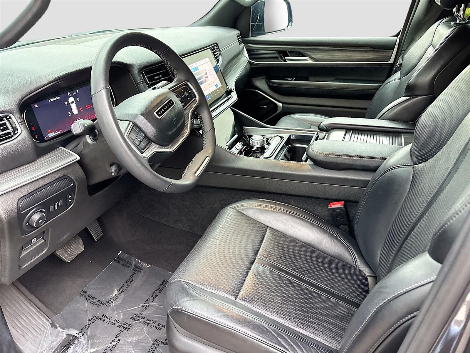 2024 Jeep Wagoneer L Series II