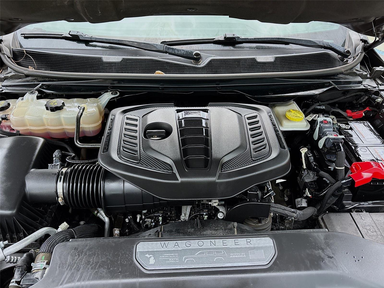2024 Jeep Wagoneer L Series II