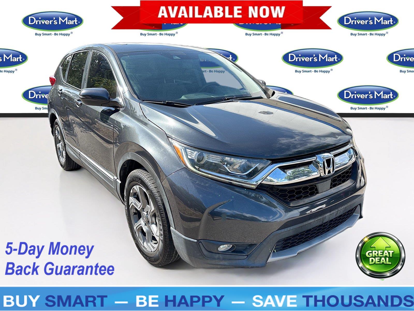 2017 Honda CR-V EX-L