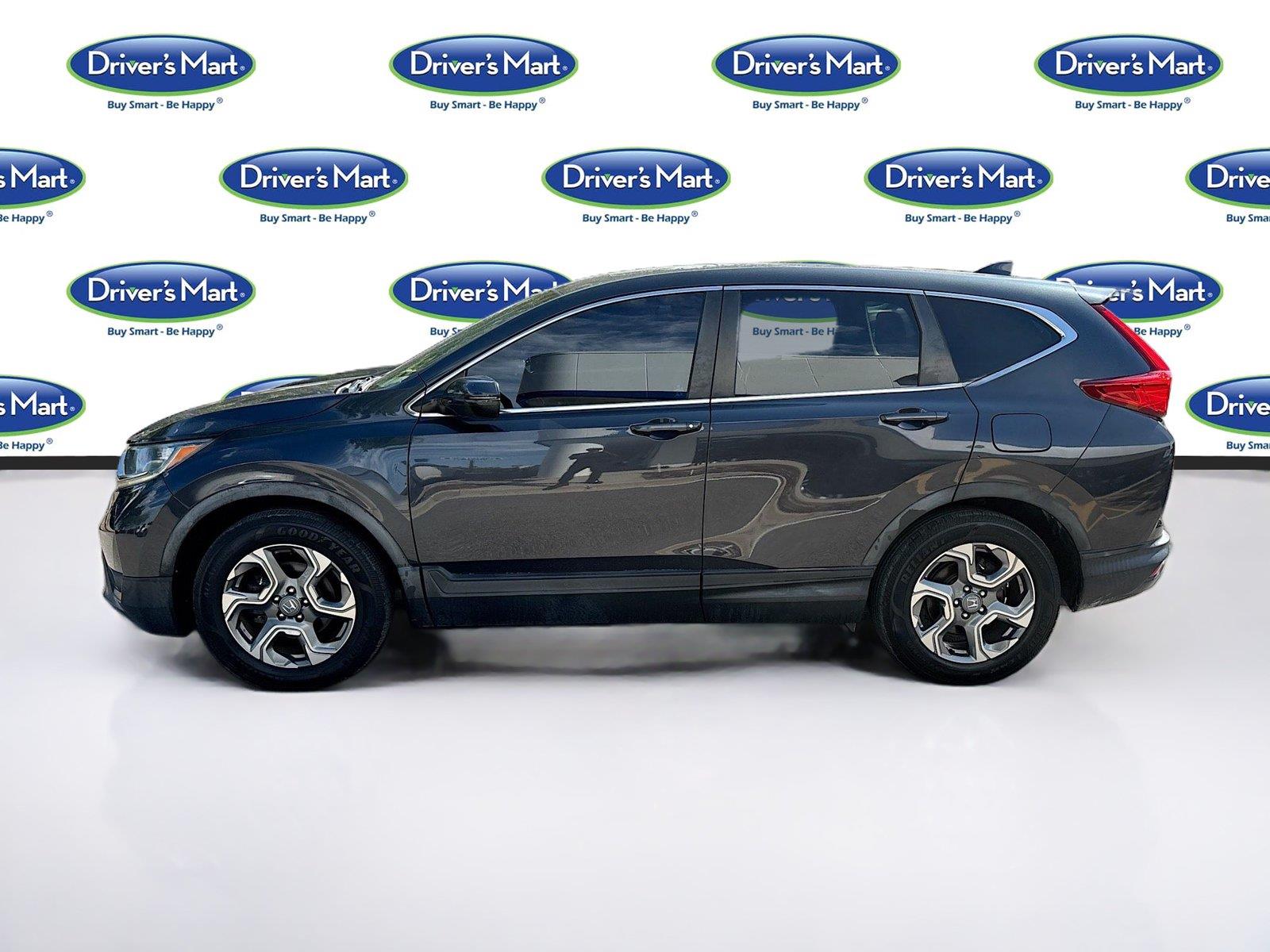 2017 Honda CR-V EX-L