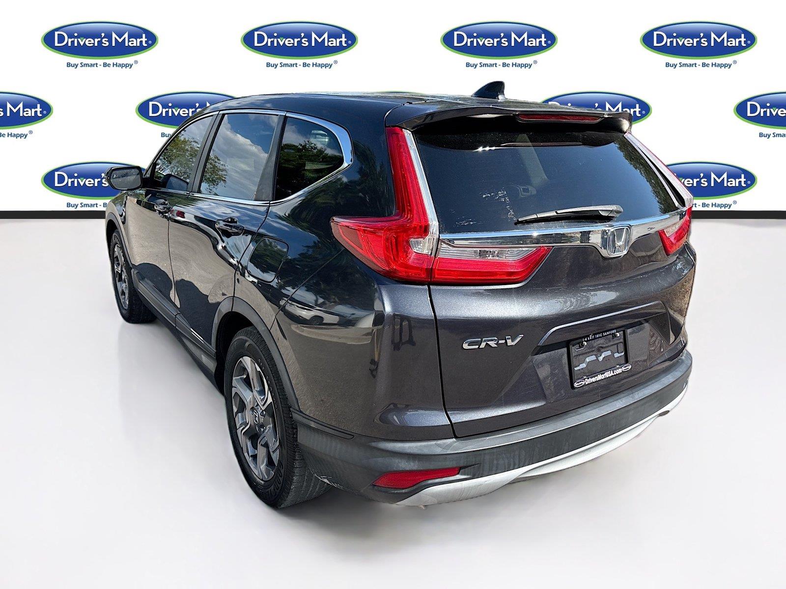 2017 Honda CR-V EX-L