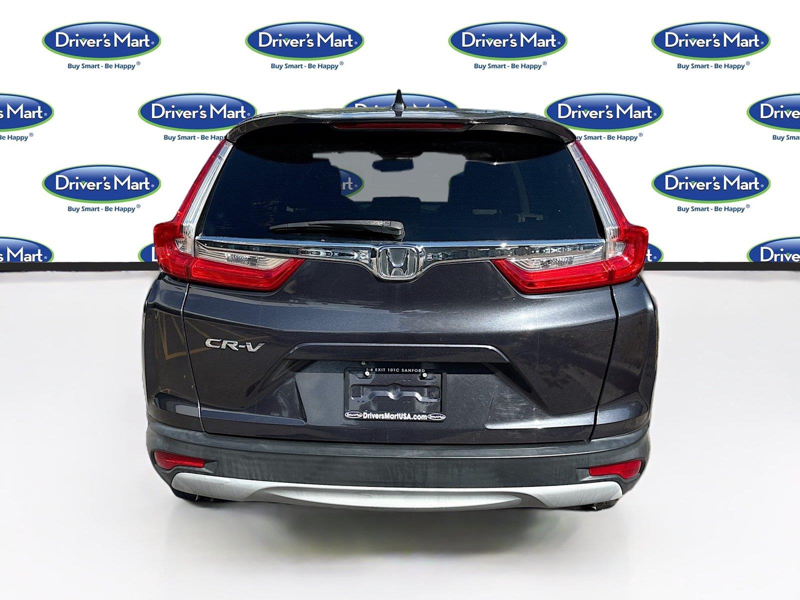 2017 Honda CR-V EX-L