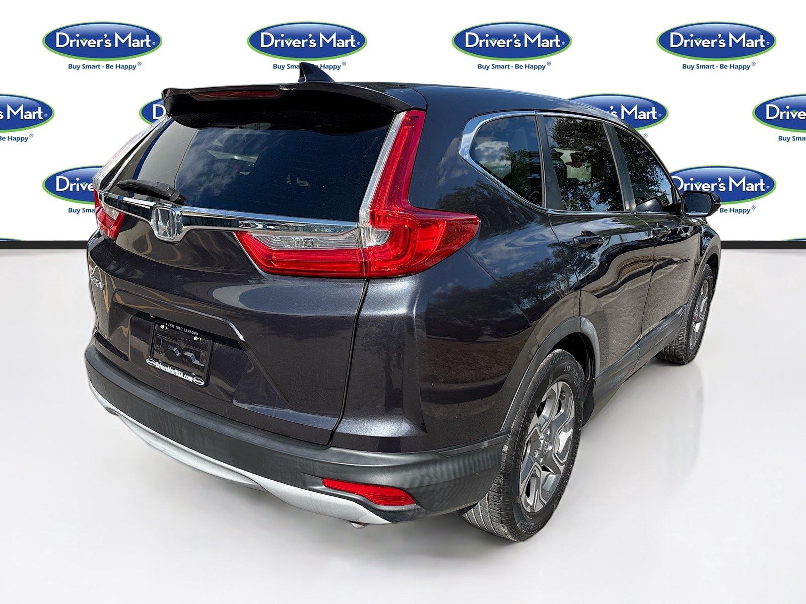 2017 Honda CR-V EX-L