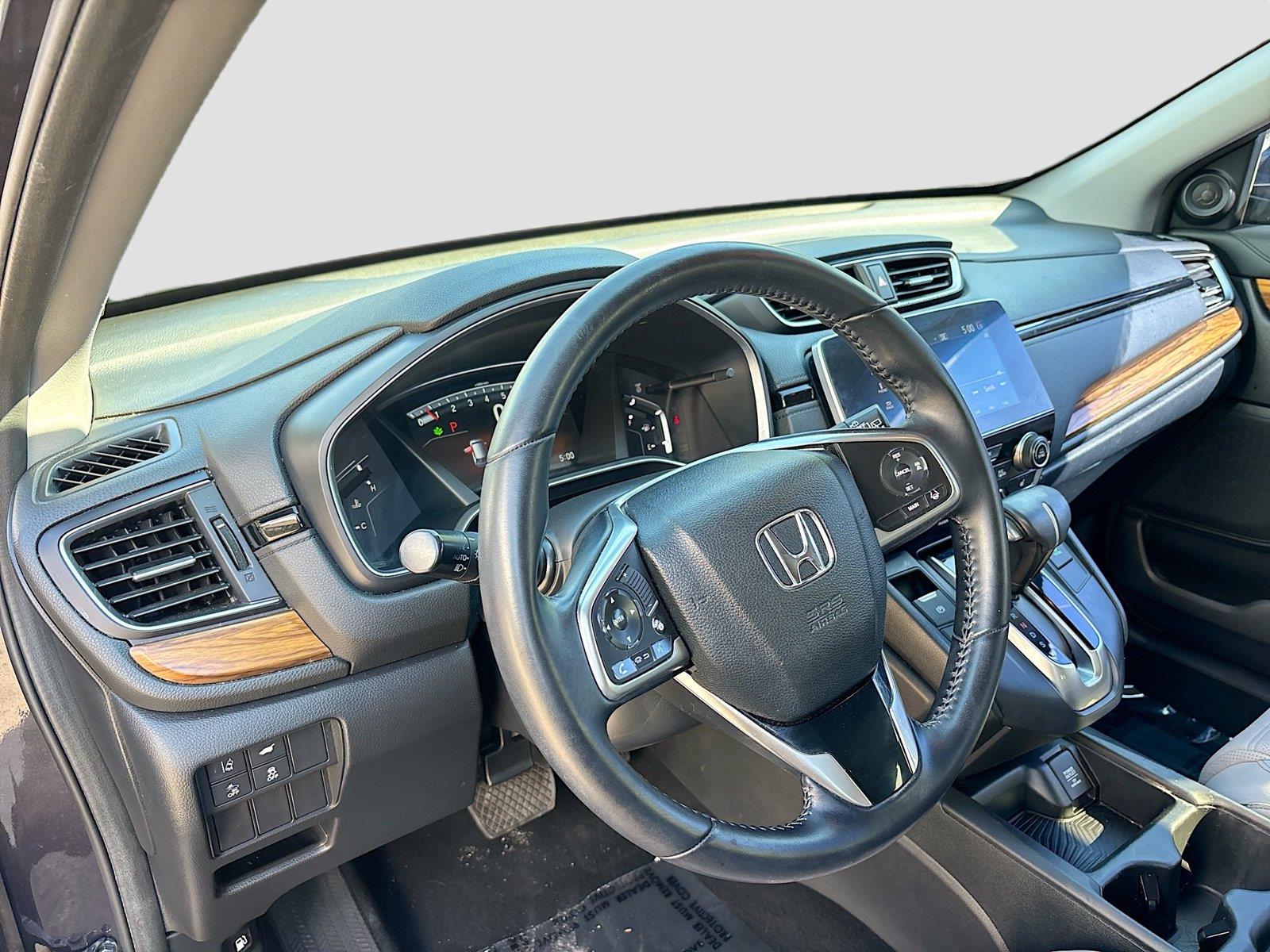 2017 Honda CR-V EX-L