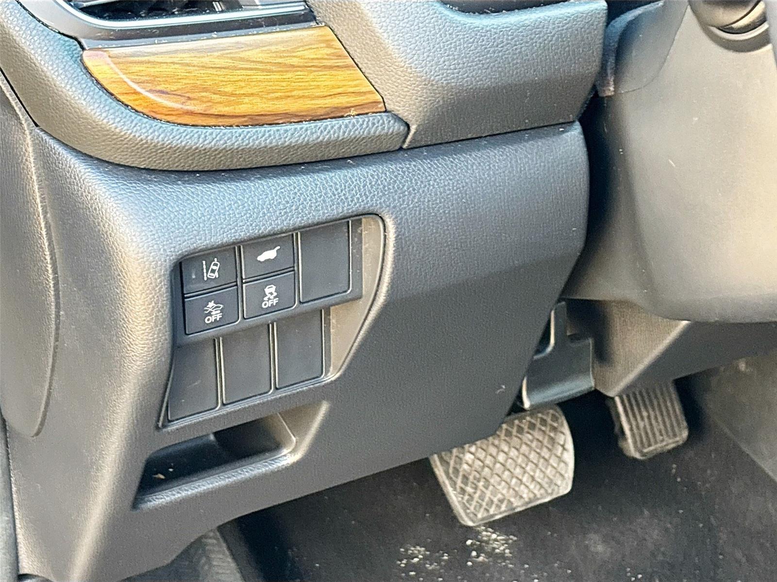 2017 Honda CR-V EX-L