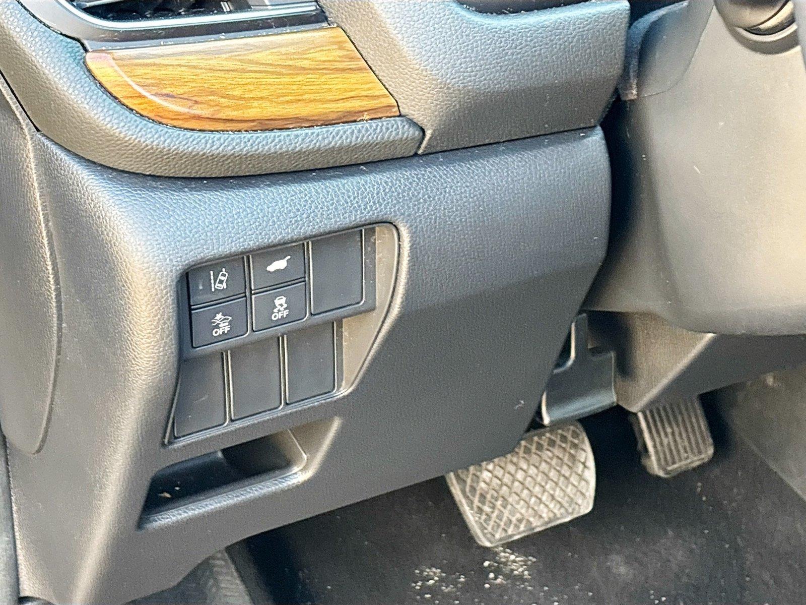 2017 Honda CR-V EX-L