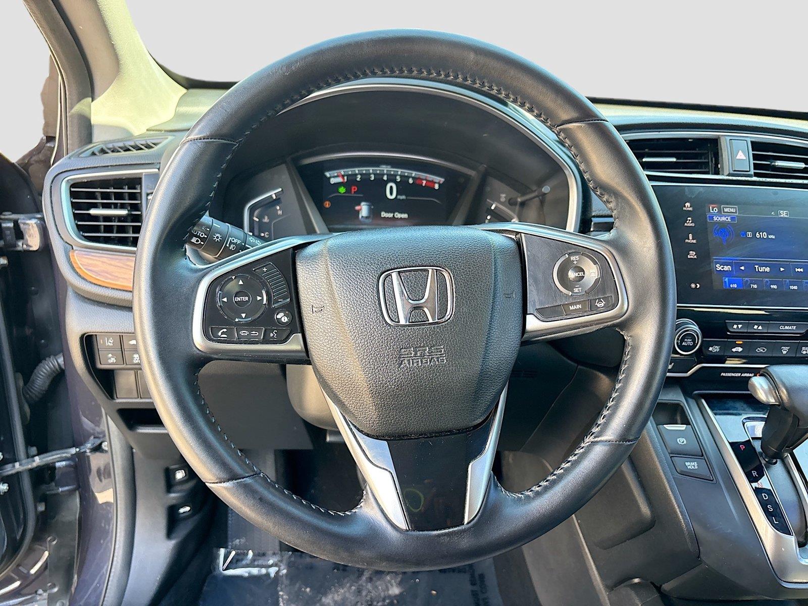 2017 Honda CR-V EX-L