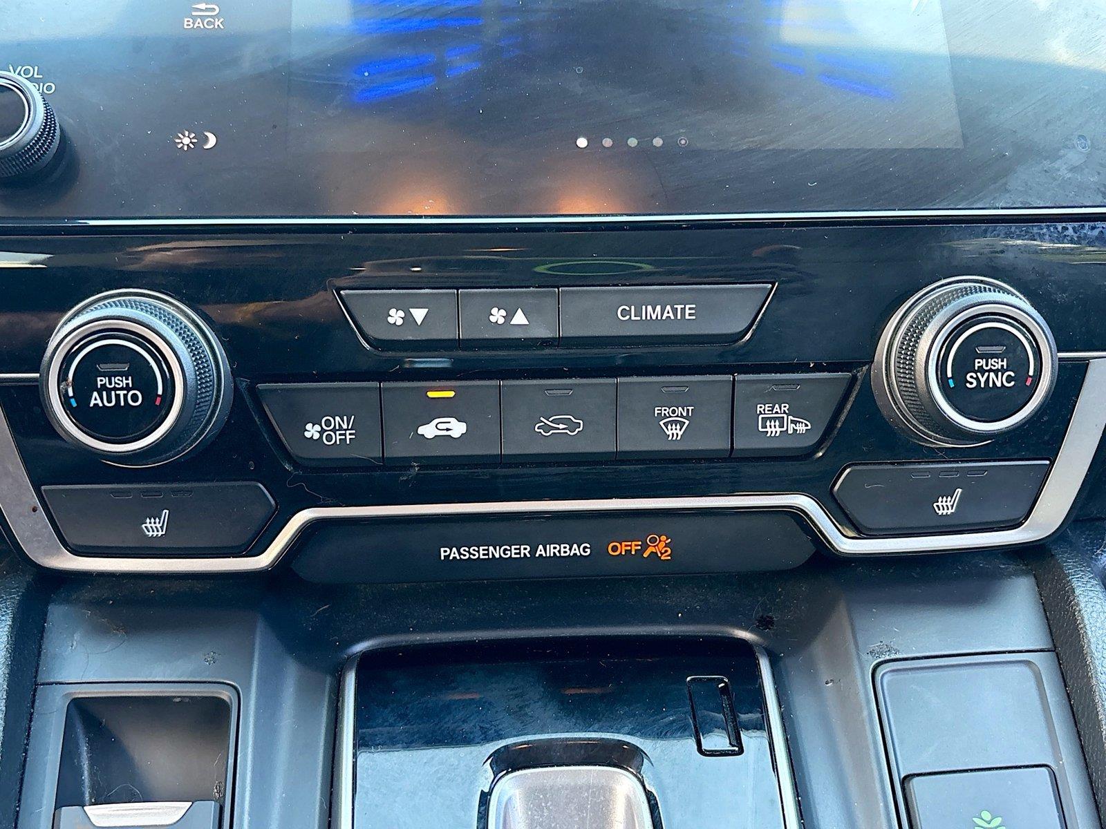 2017 Honda CR-V EX-L