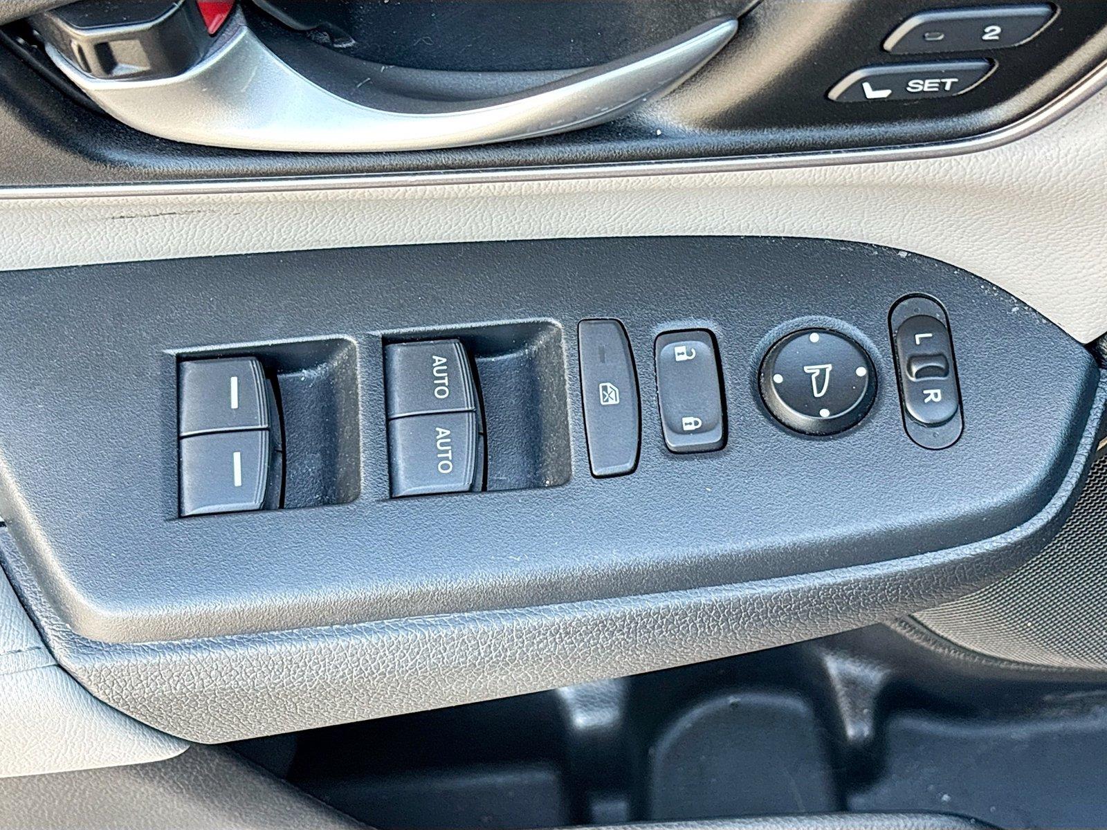 2017 Honda CR-V EX-L