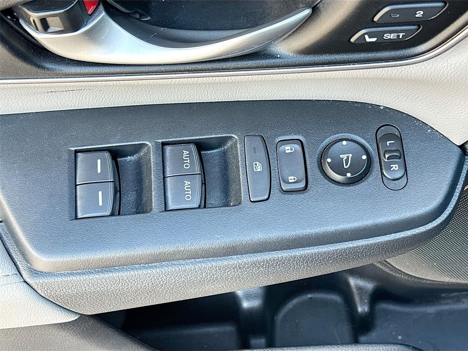 2017 Honda CR-V EX-L