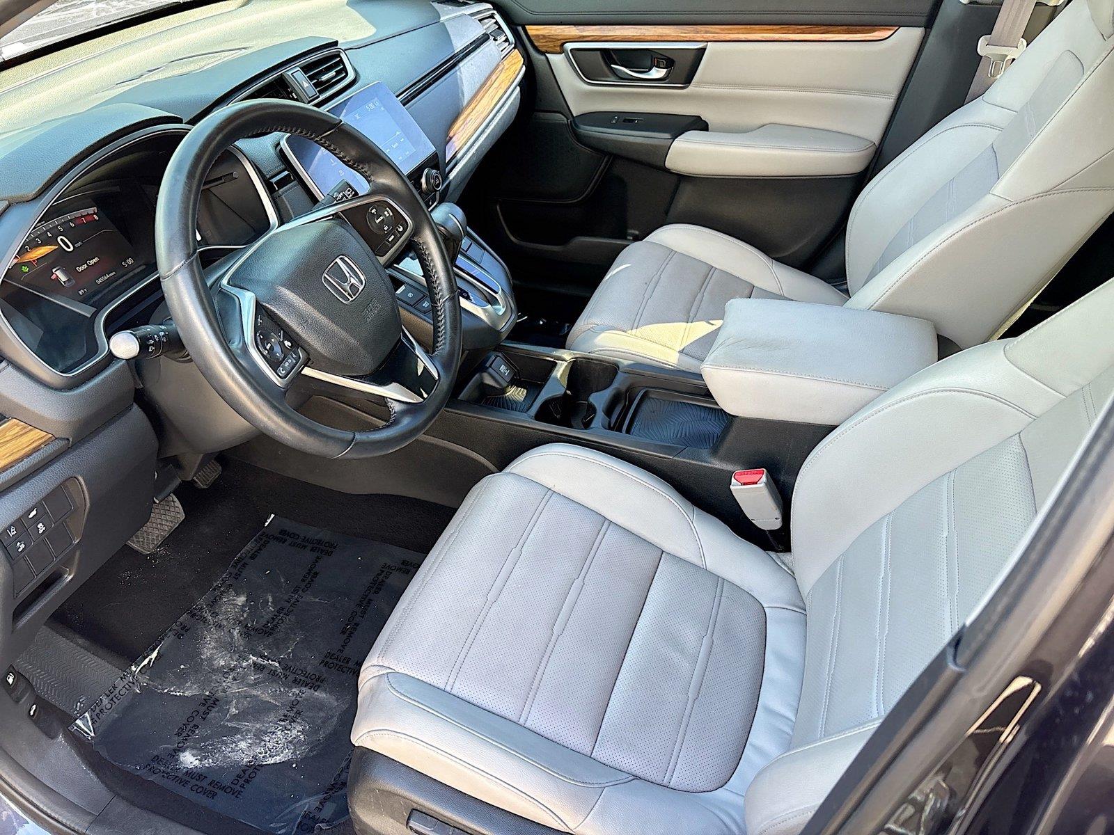 2017 Honda CR-V EX-L
