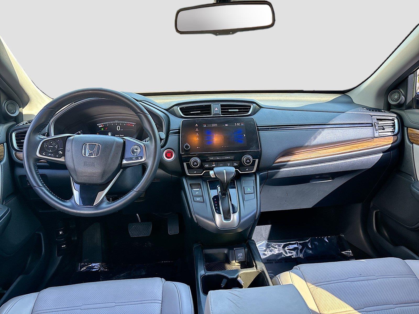 2017 Honda CR-V EX-L