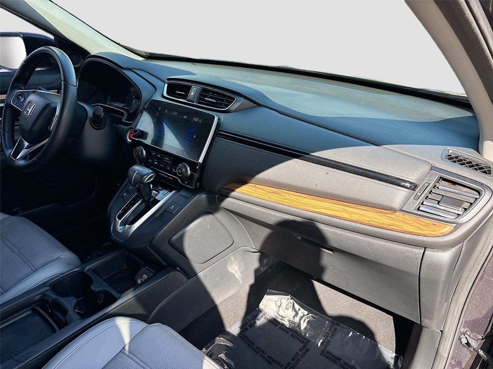 2017 Honda CR-V EX-L