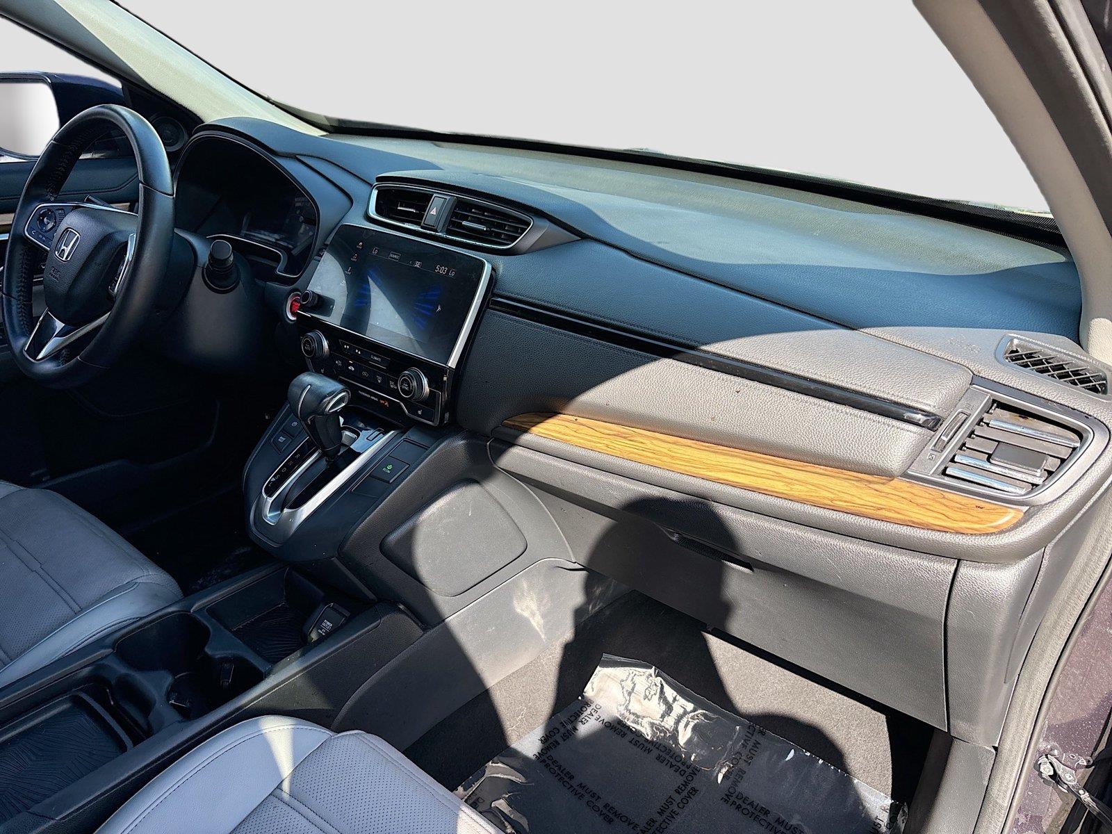 2017 Honda CR-V EX-L