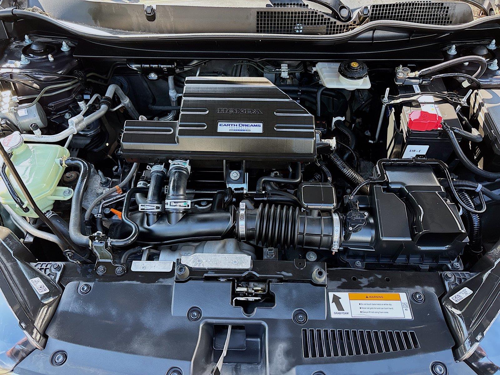 2017 Honda CR-V EX-L