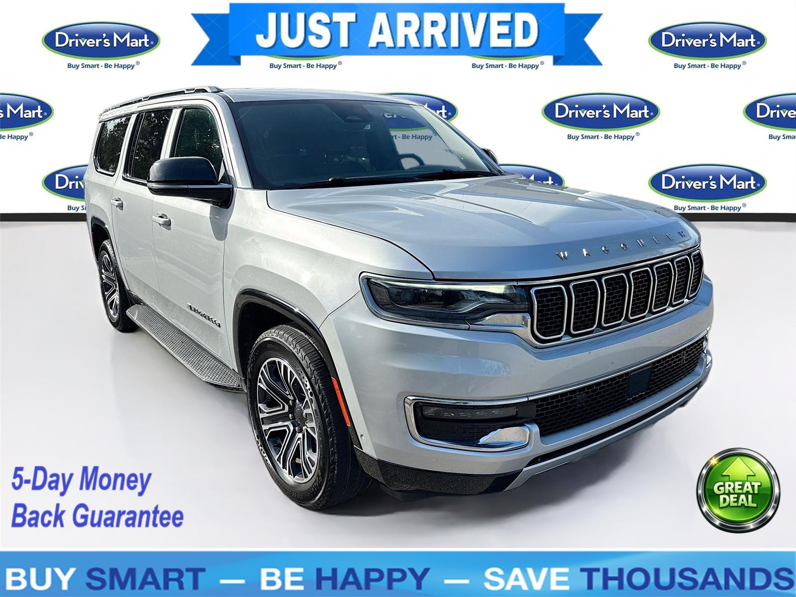 2024 Jeep Wagoneer L Series II