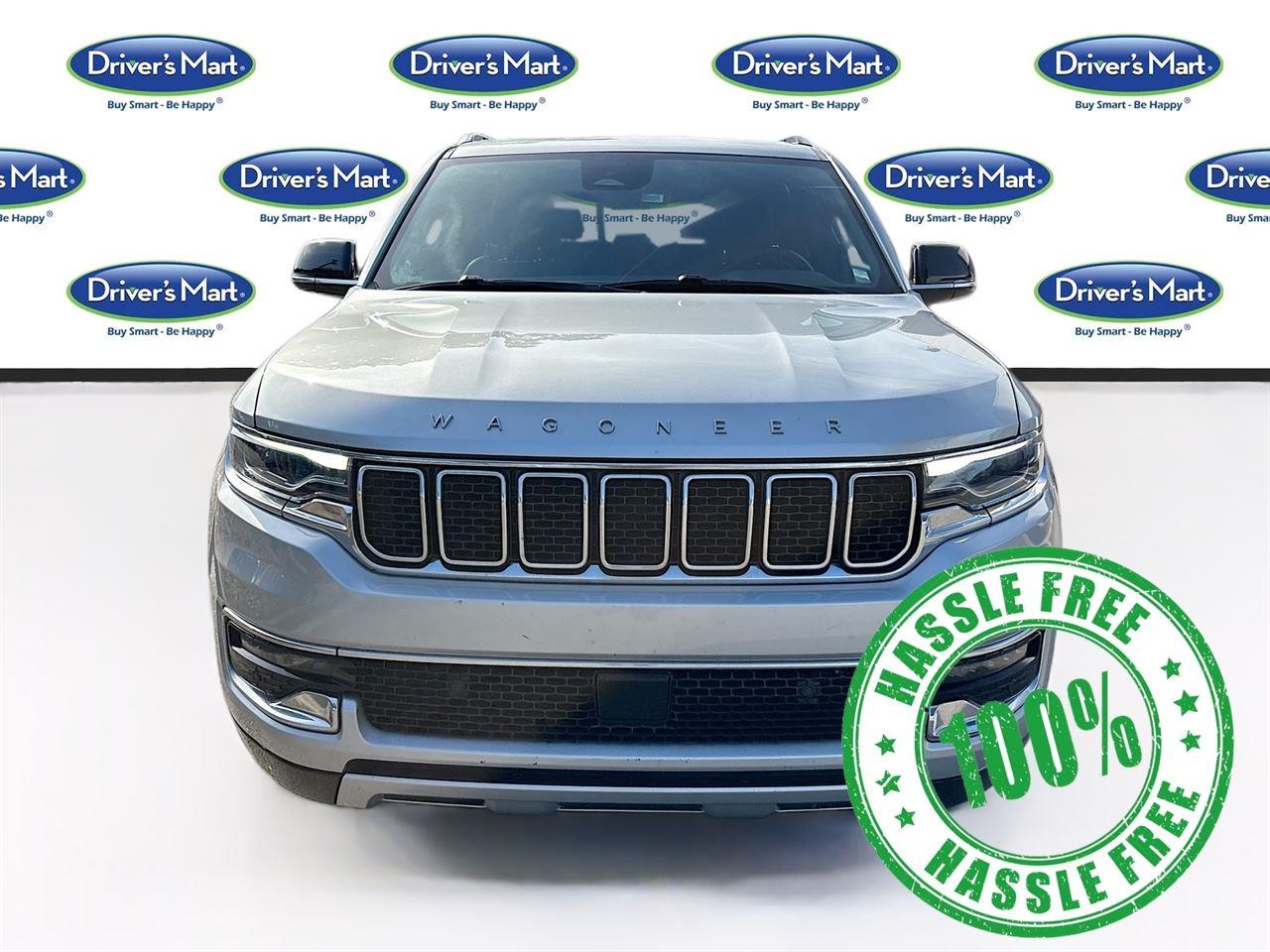 2024 Jeep Wagoneer L Series II
