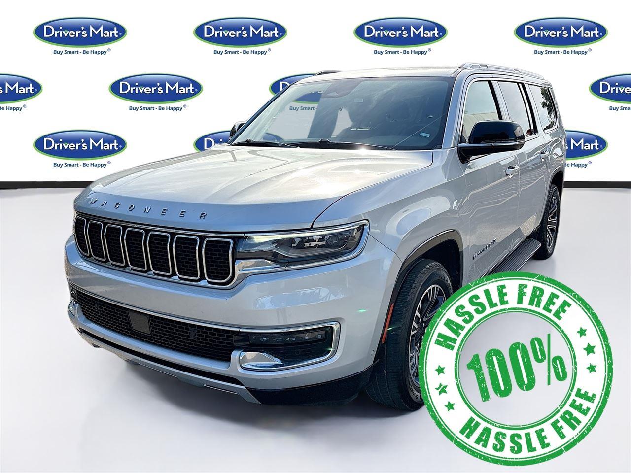 2024 Jeep Wagoneer L Series II