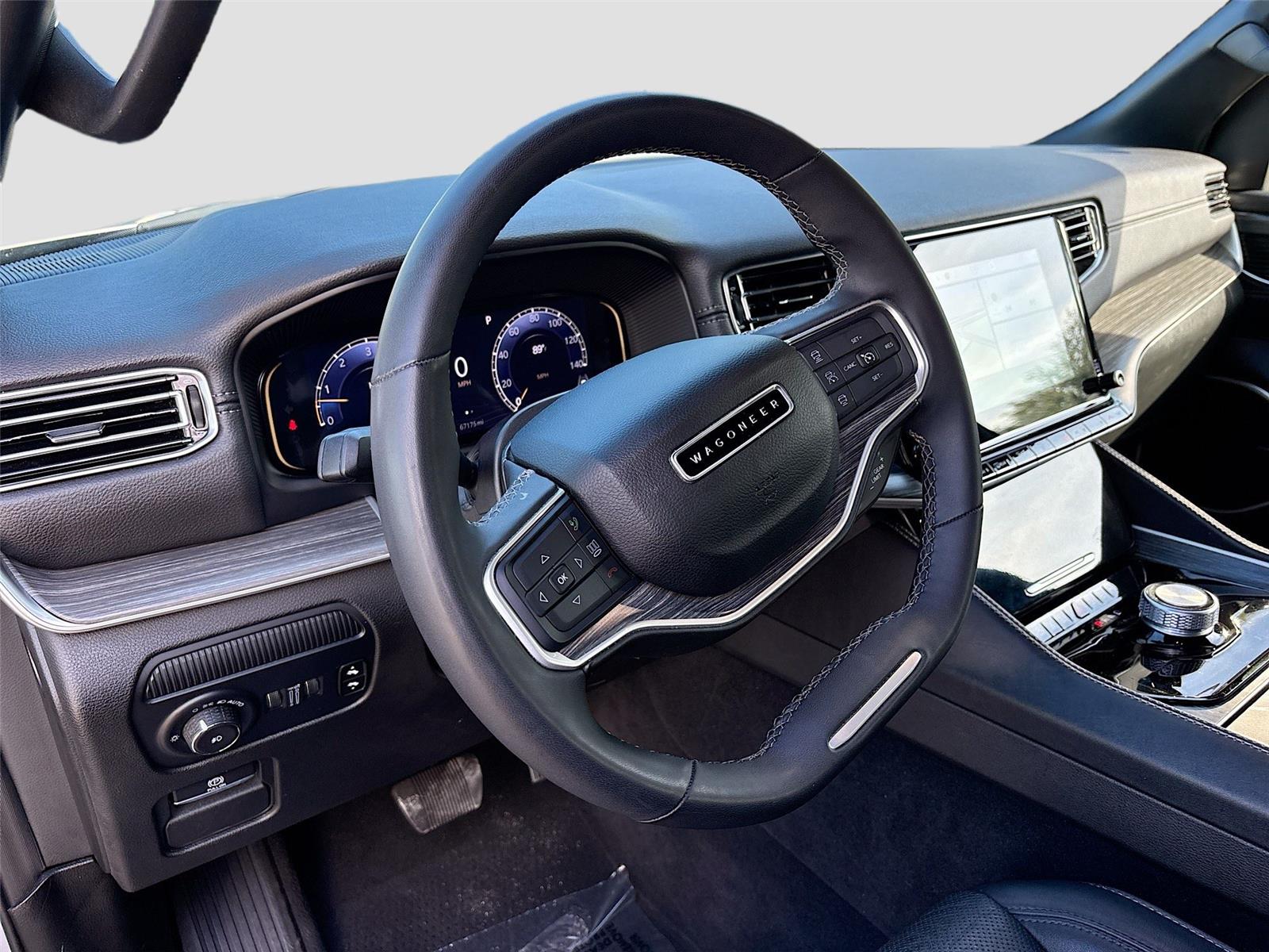 2024 Jeep Wagoneer L Series II