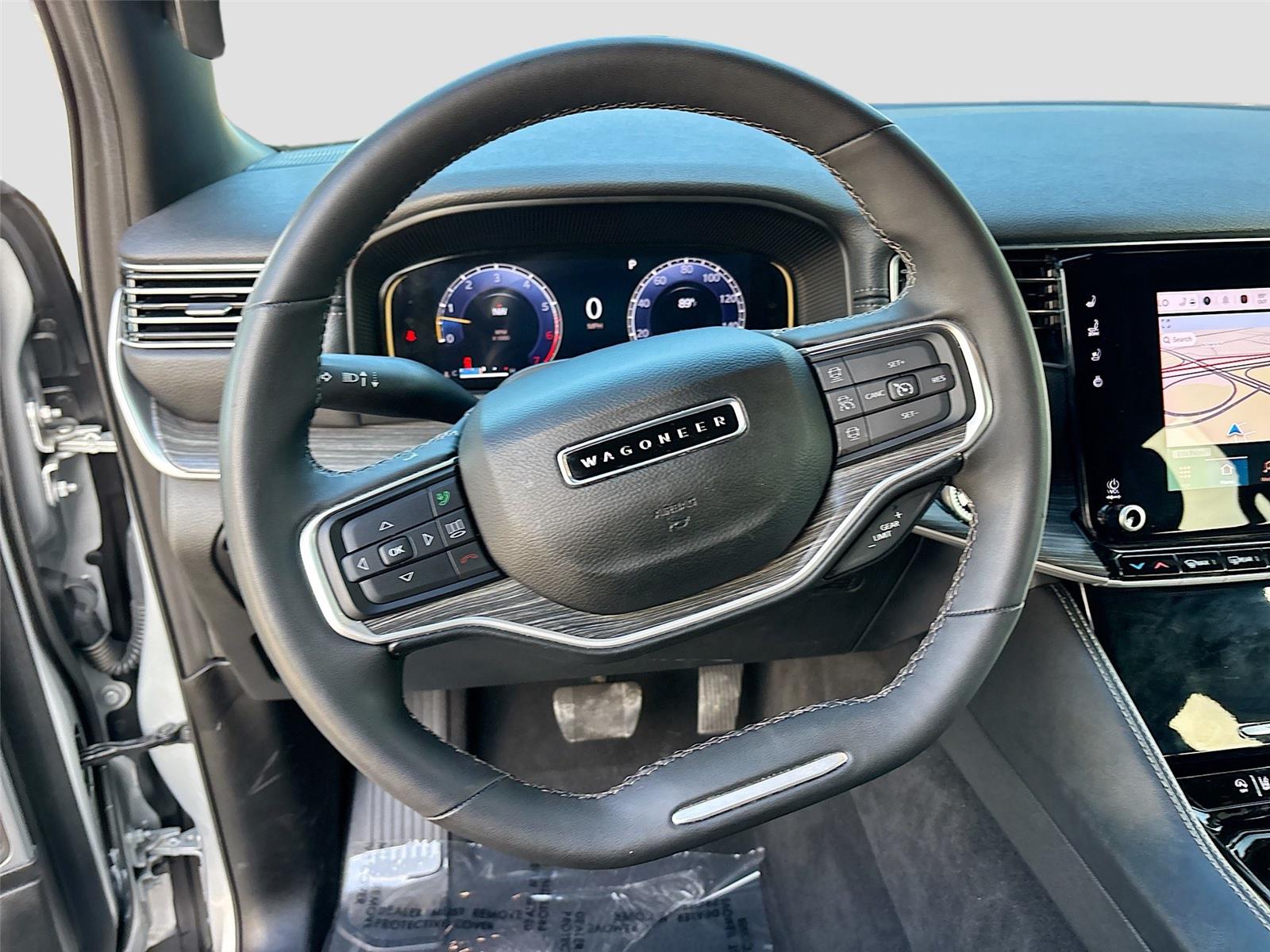 2024 Jeep Wagoneer L Series II