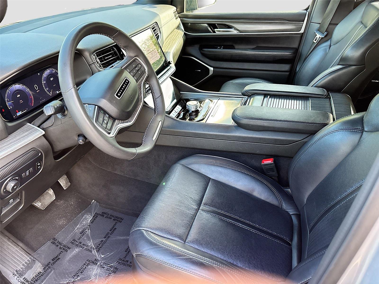 2024 Jeep Wagoneer L Series II