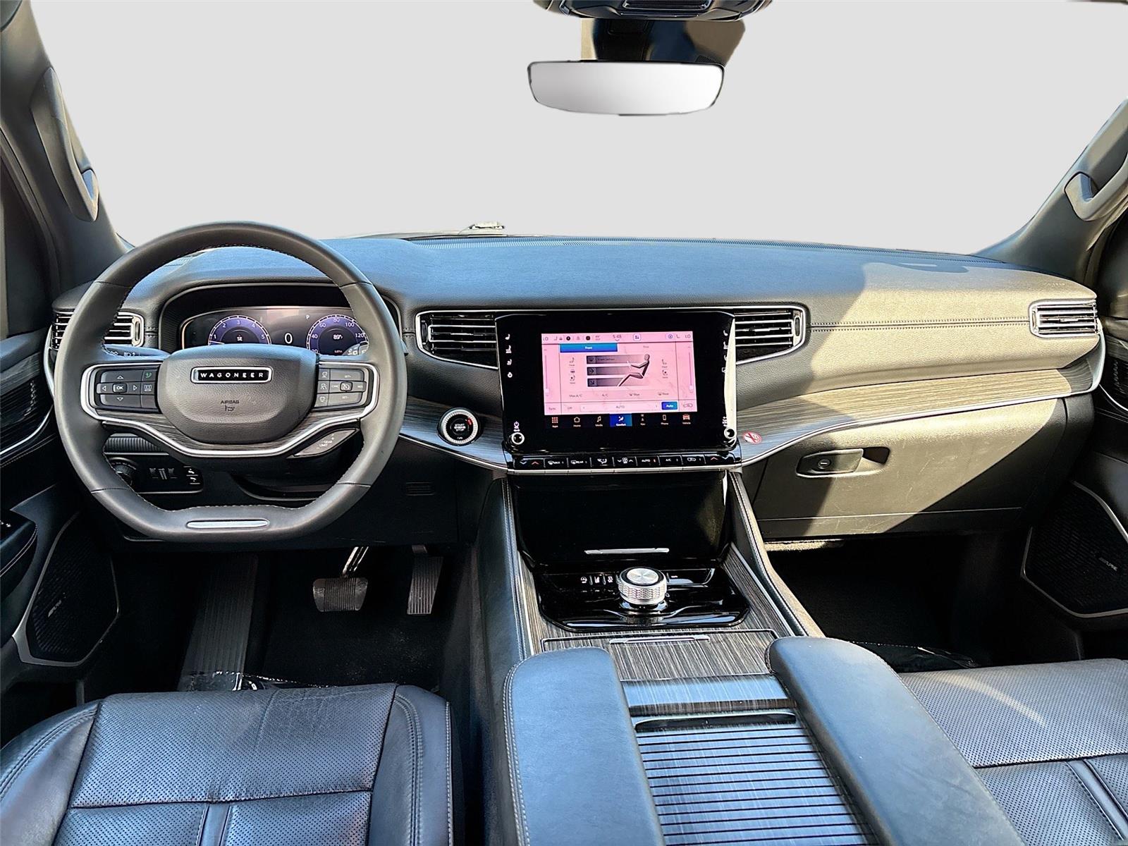 2024 Jeep Wagoneer L Series II