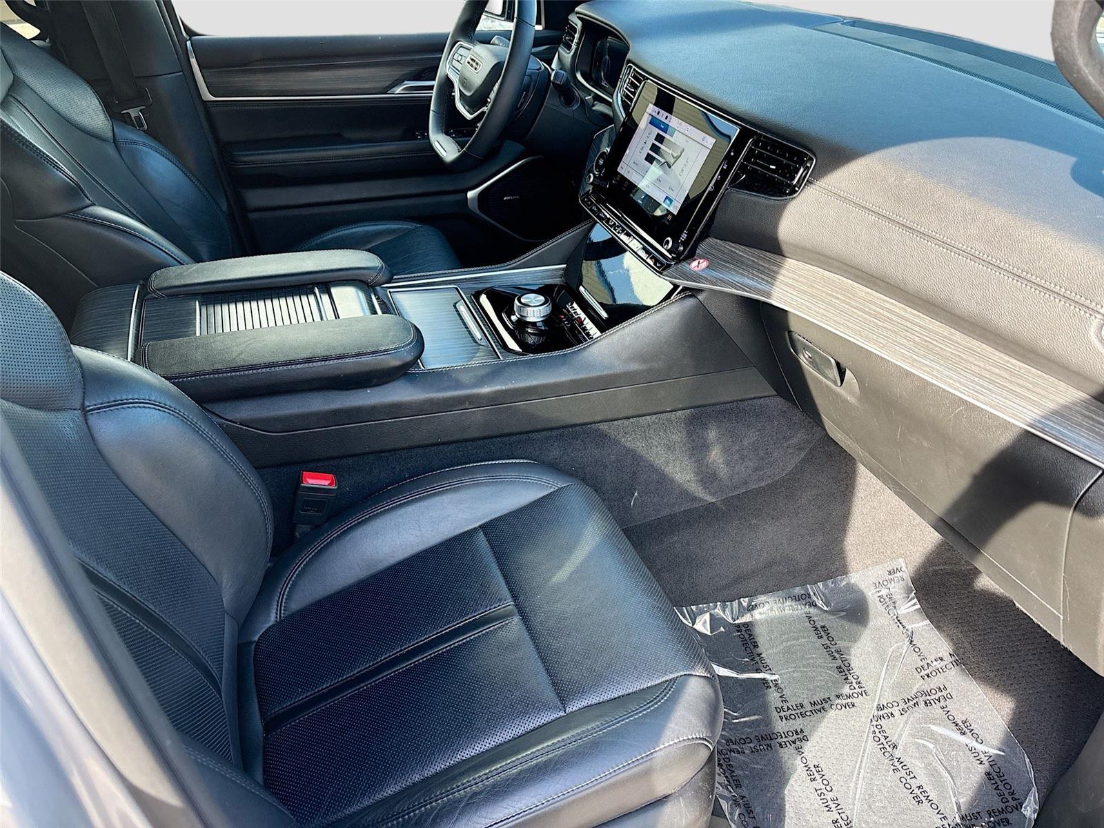 2024 Jeep Wagoneer L Series II