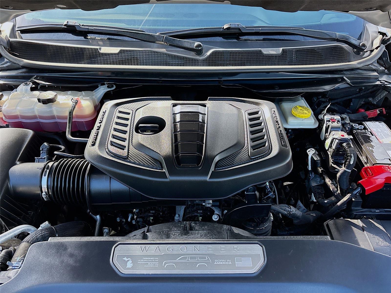 2024 Jeep Wagoneer L Series II