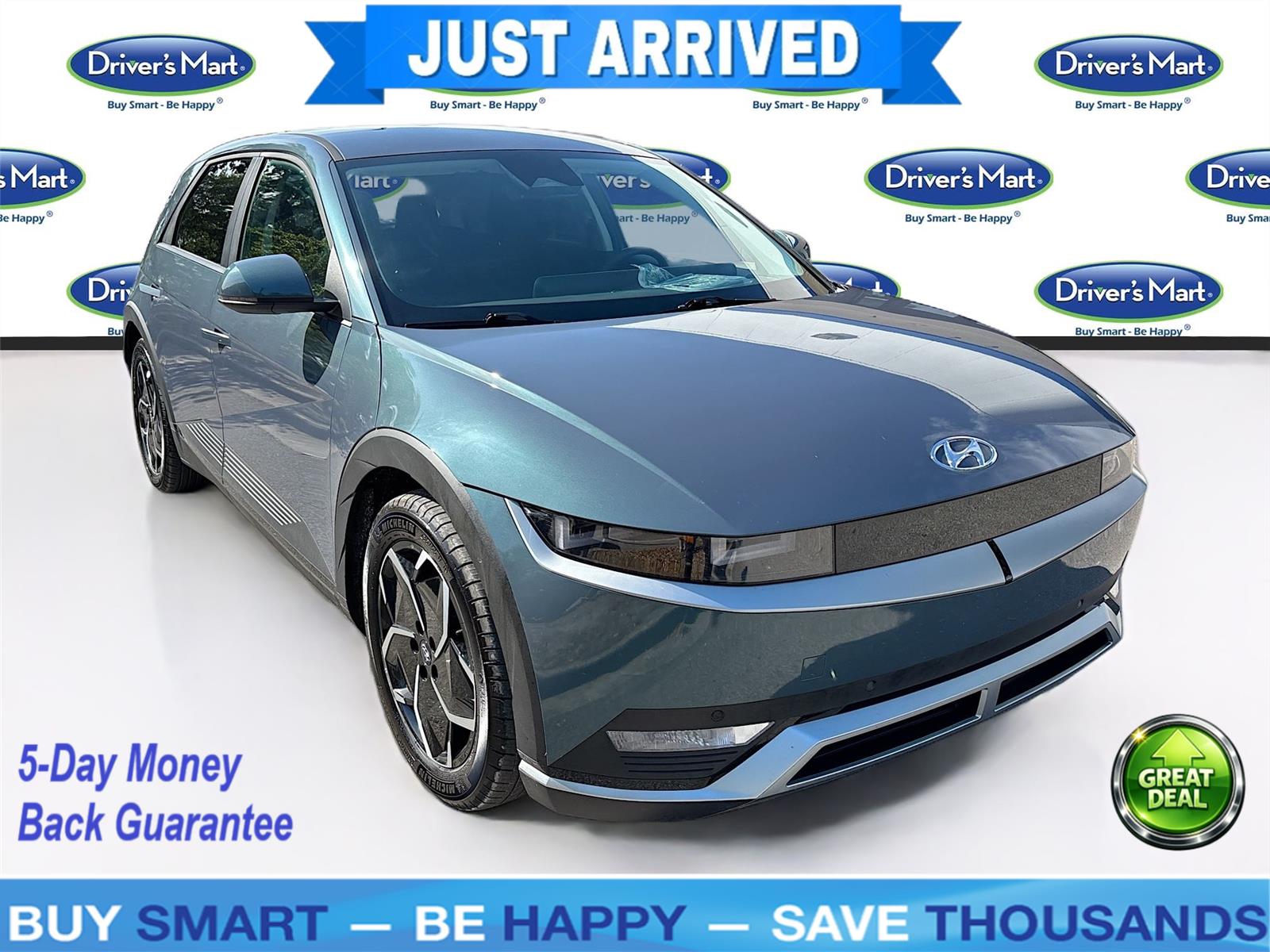2024 Hyundai IONIQ 5 SEL
