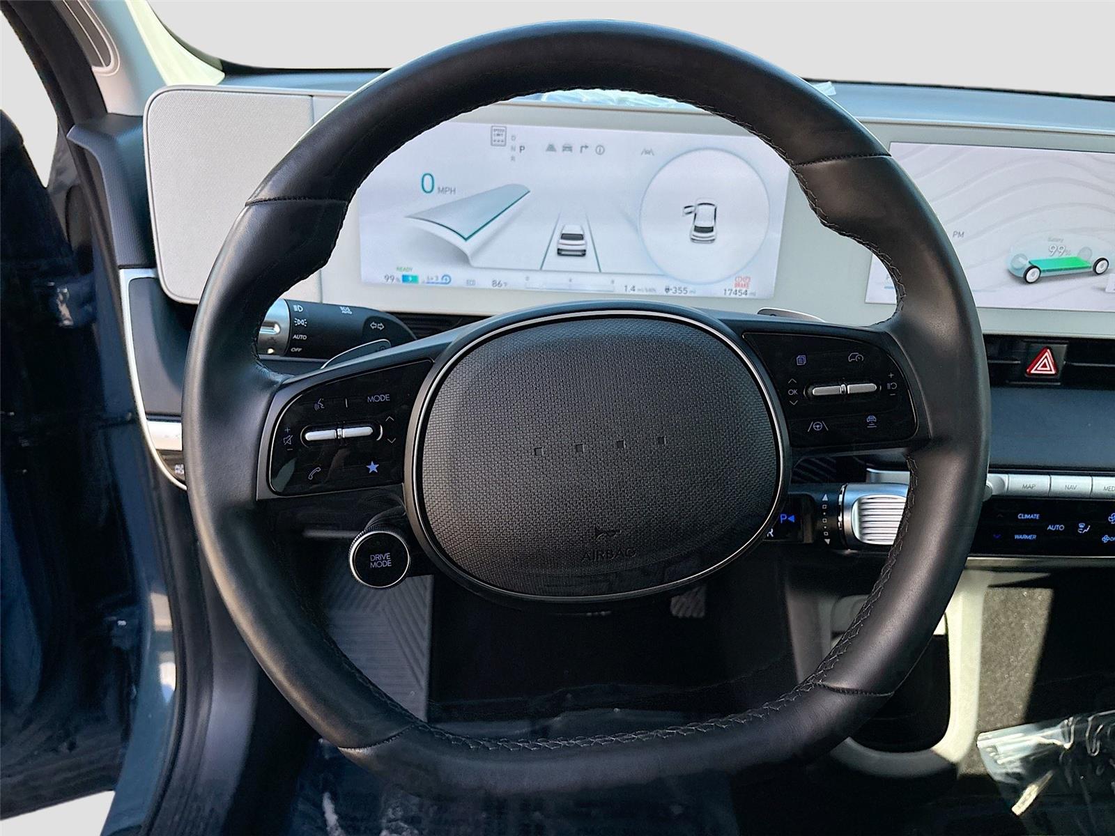 2024 Hyundai IONIQ 5 SEL