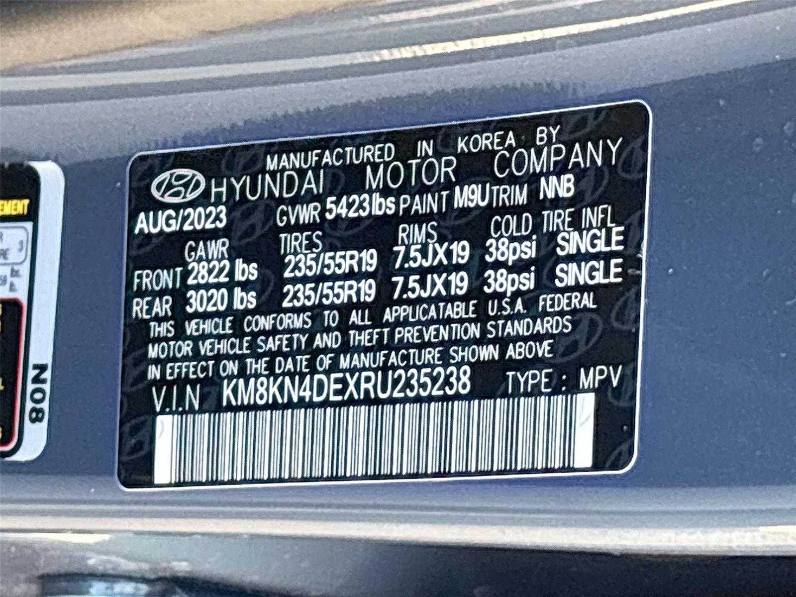 2024 Hyundai IONIQ 5 SEL