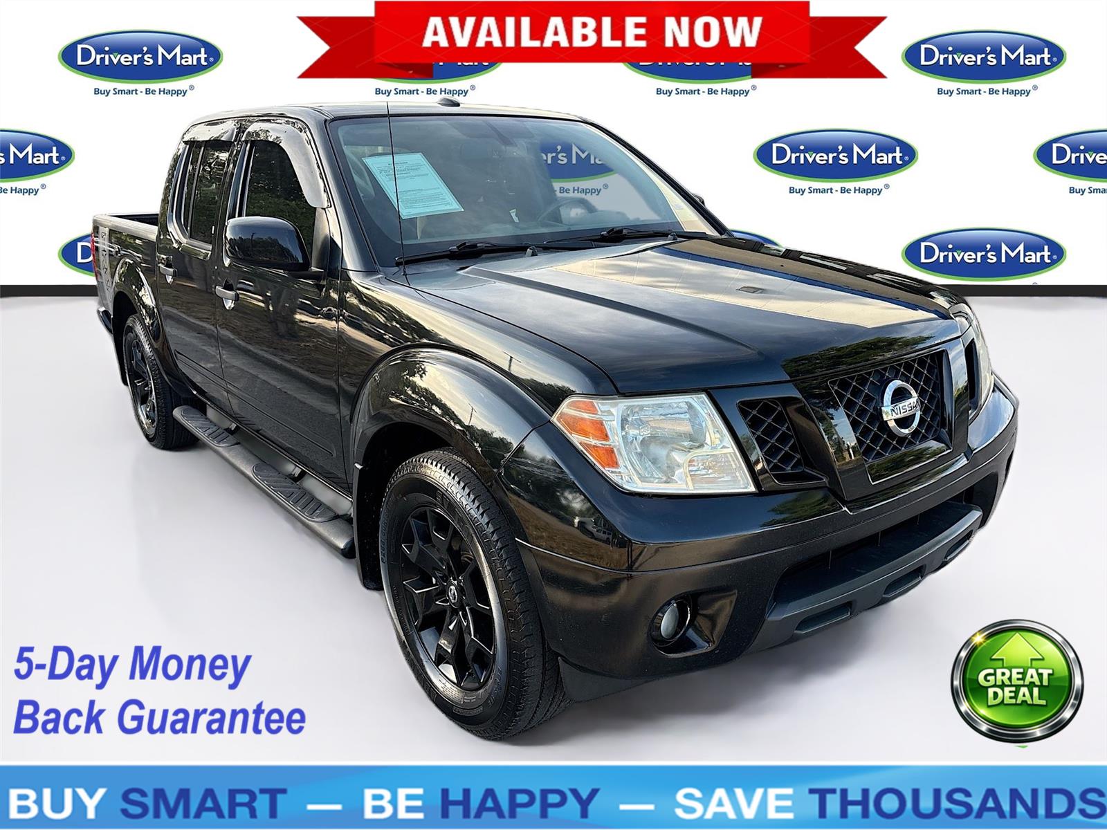 2018 Nissan Frontier 4.0 SV Crew Cab 4X2 AT SWB's photo