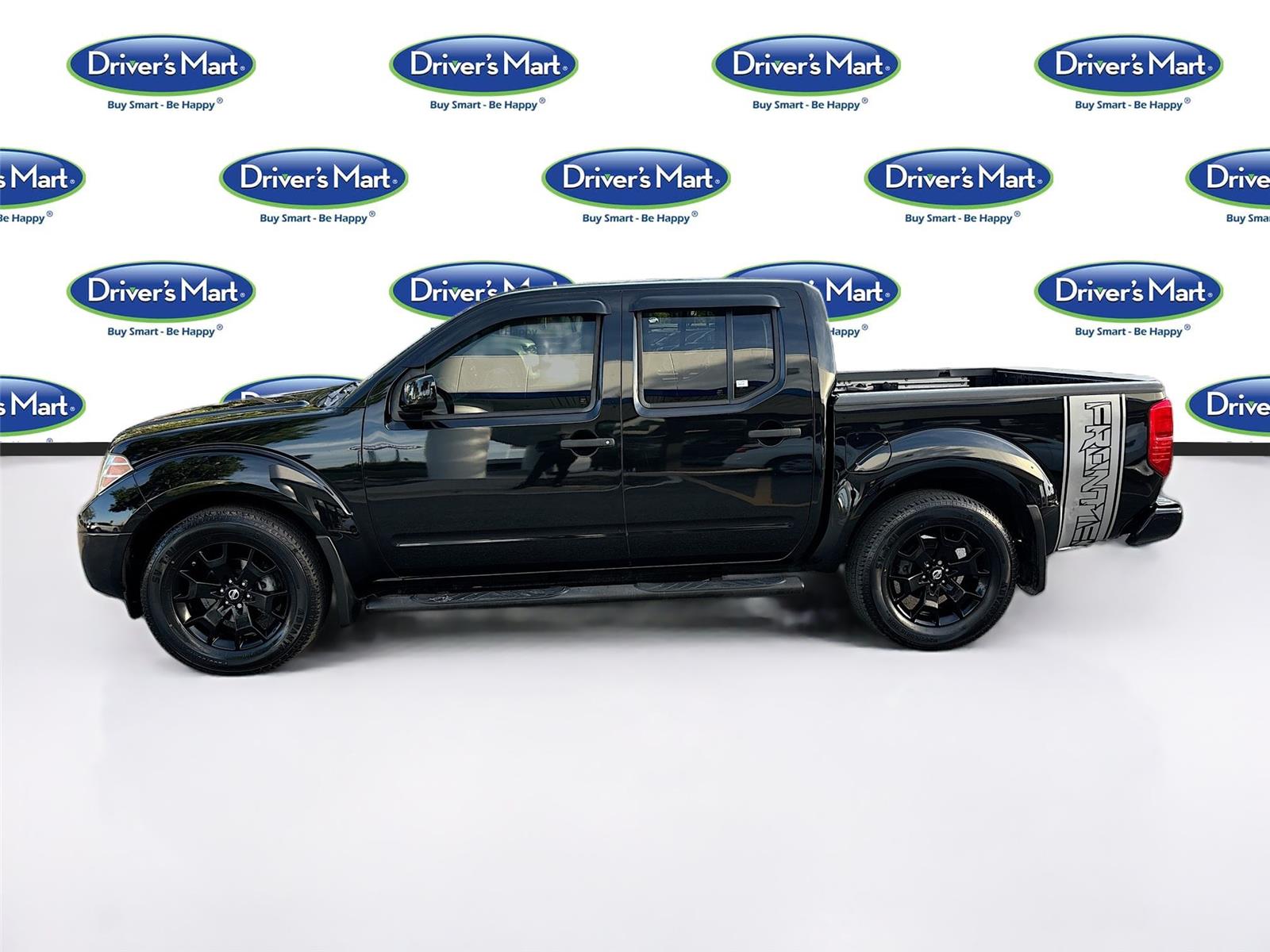 2018 Nissan Frontier SV V6