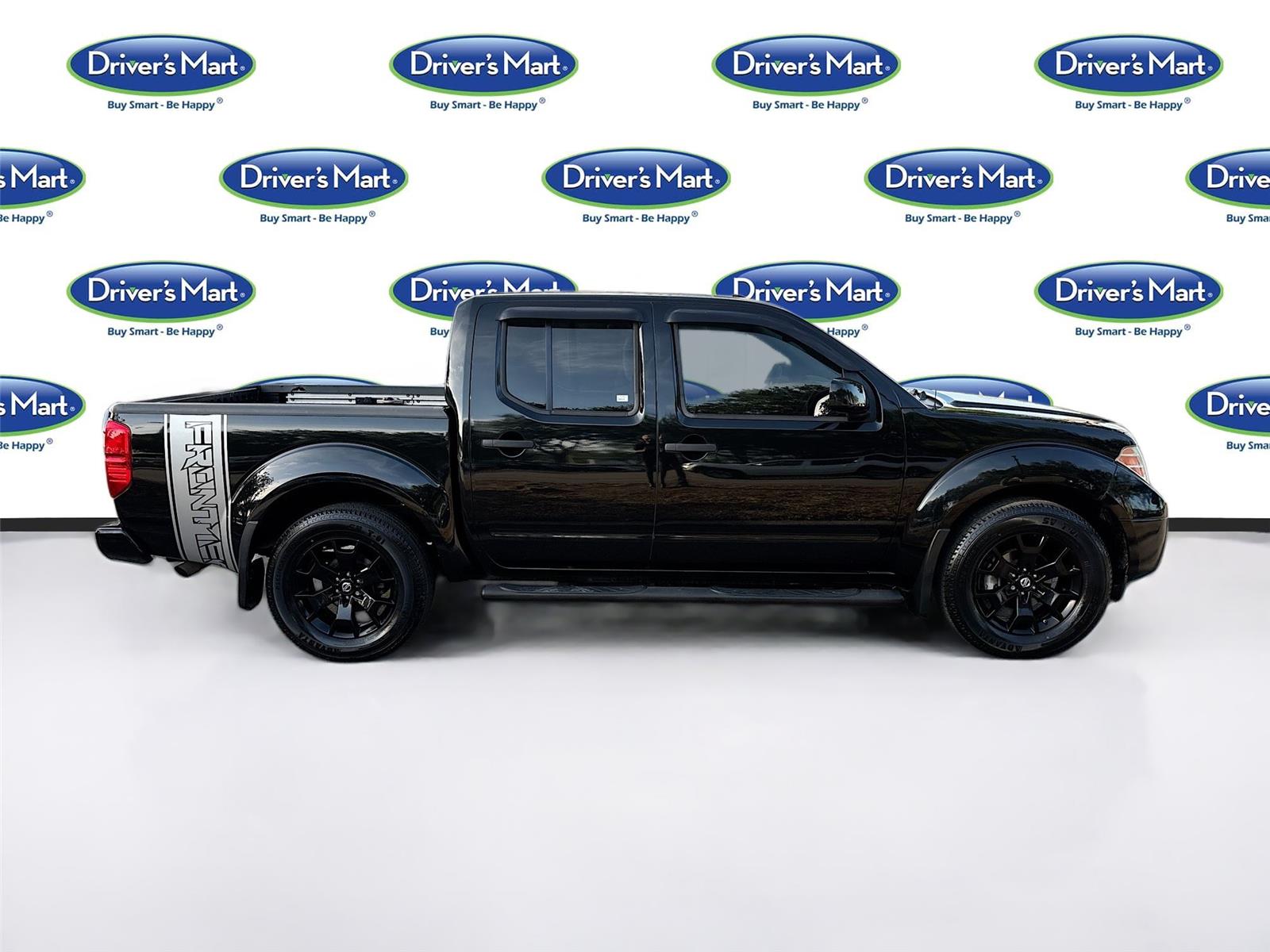 2018 Nissan Frontier SV V6