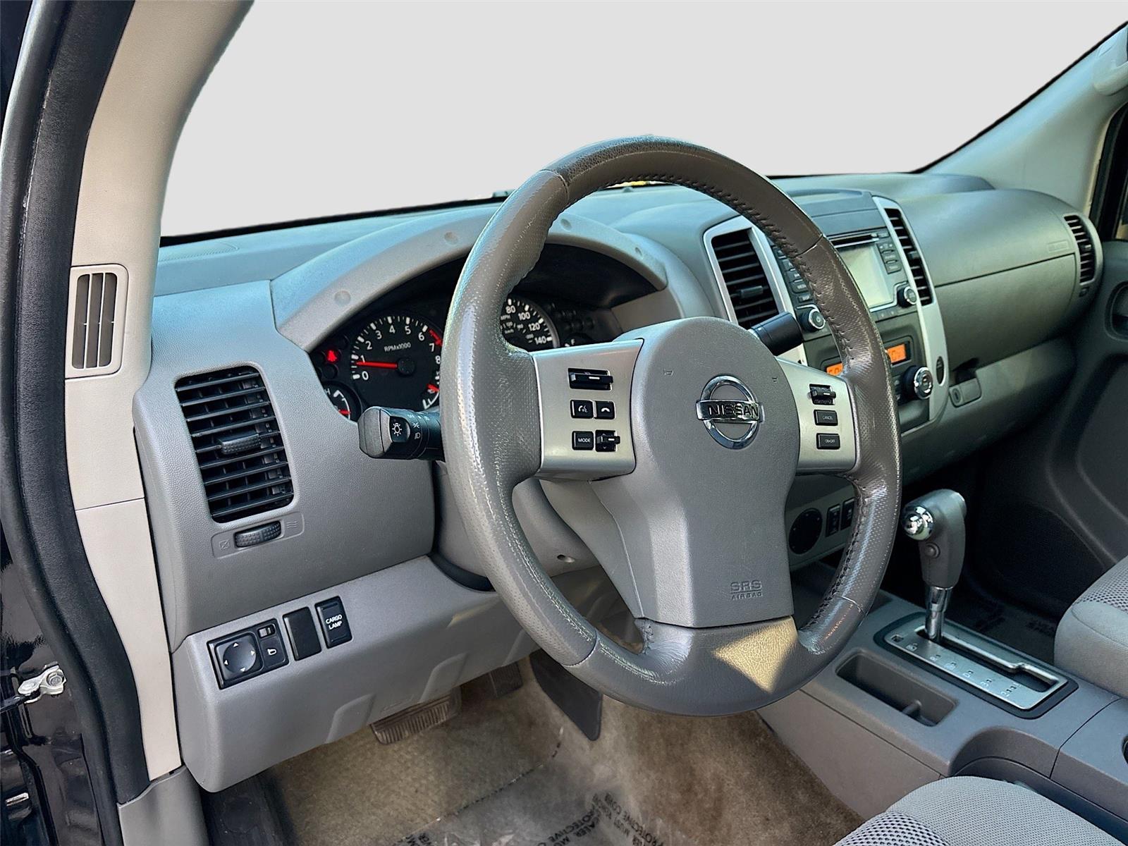 2018 Nissan Frontier SV V6