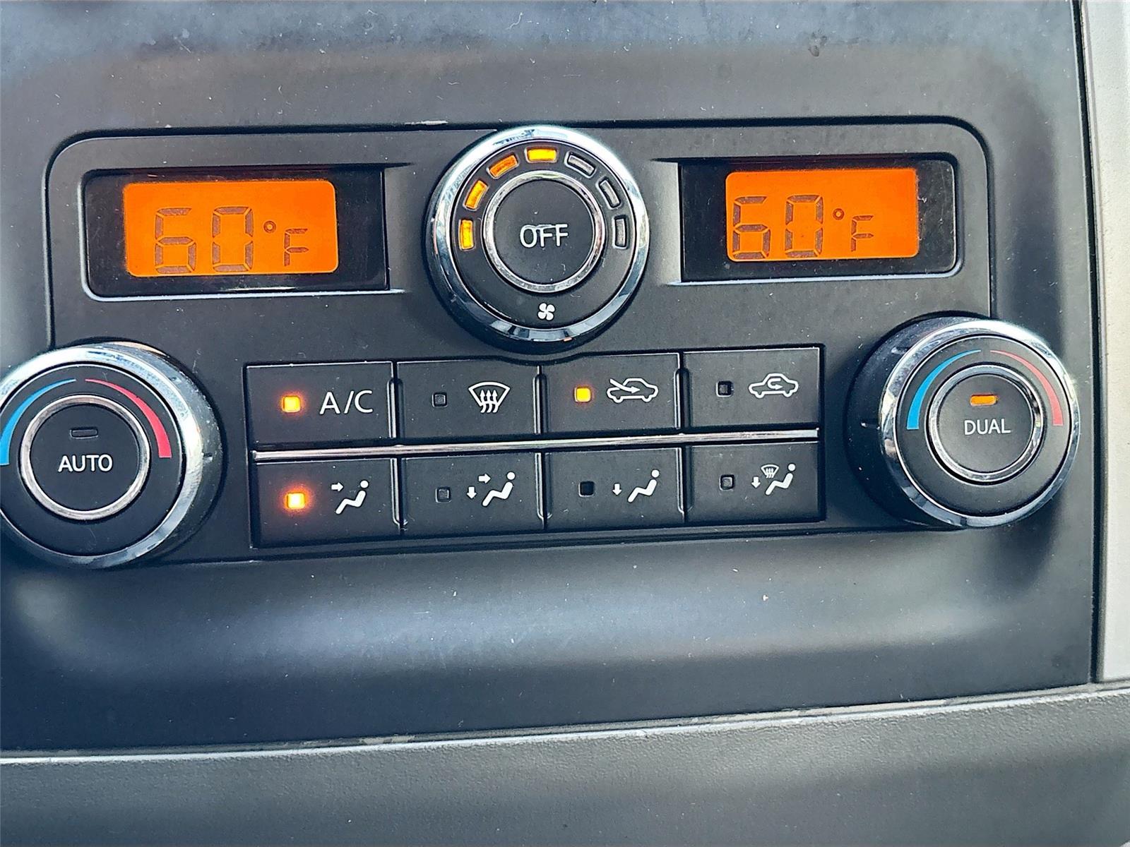 2018 Nissan Frontier SV V6