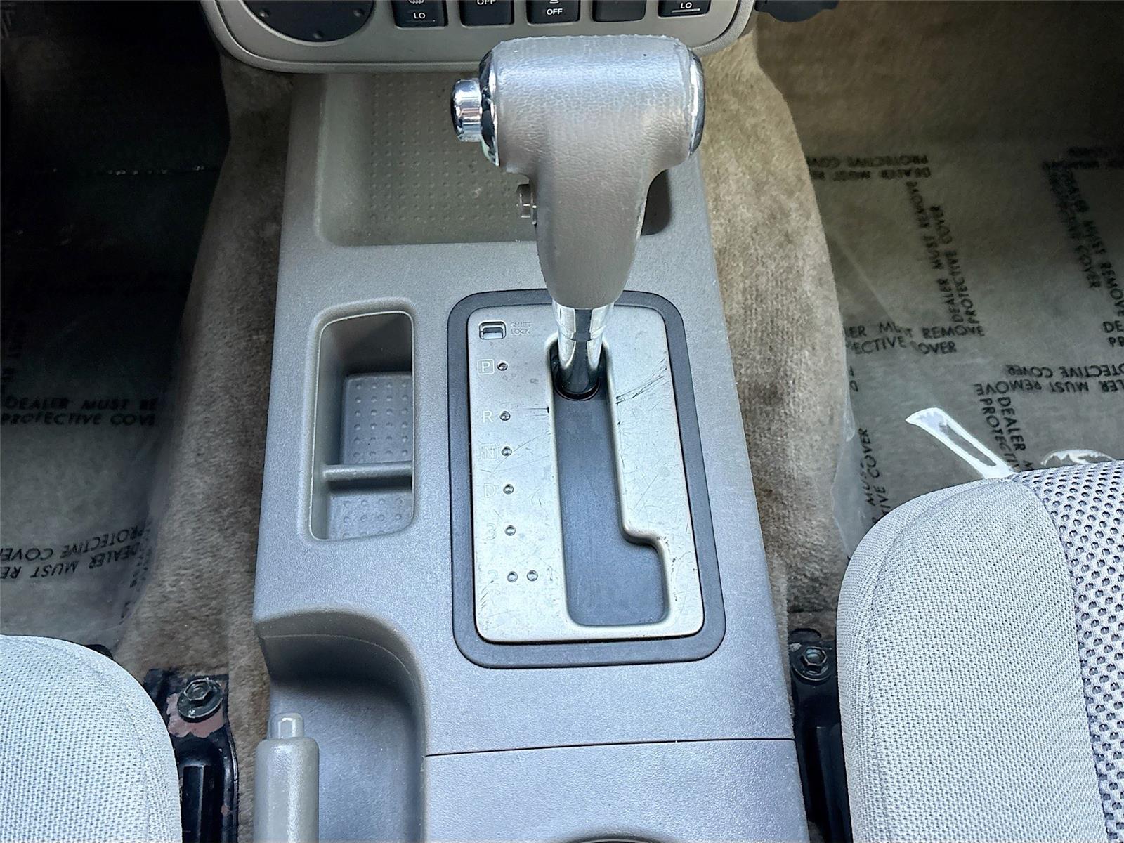 2018 Nissan Frontier SV V6