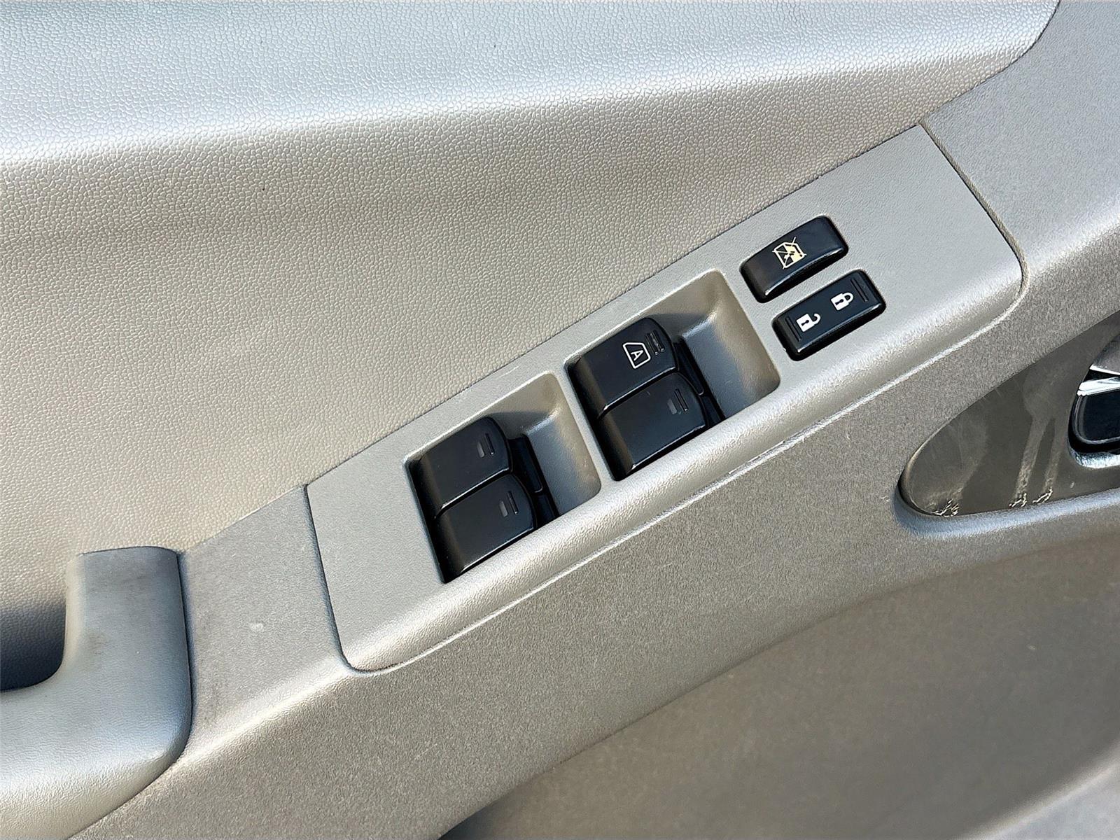2018 Nissan Frontier SV V6