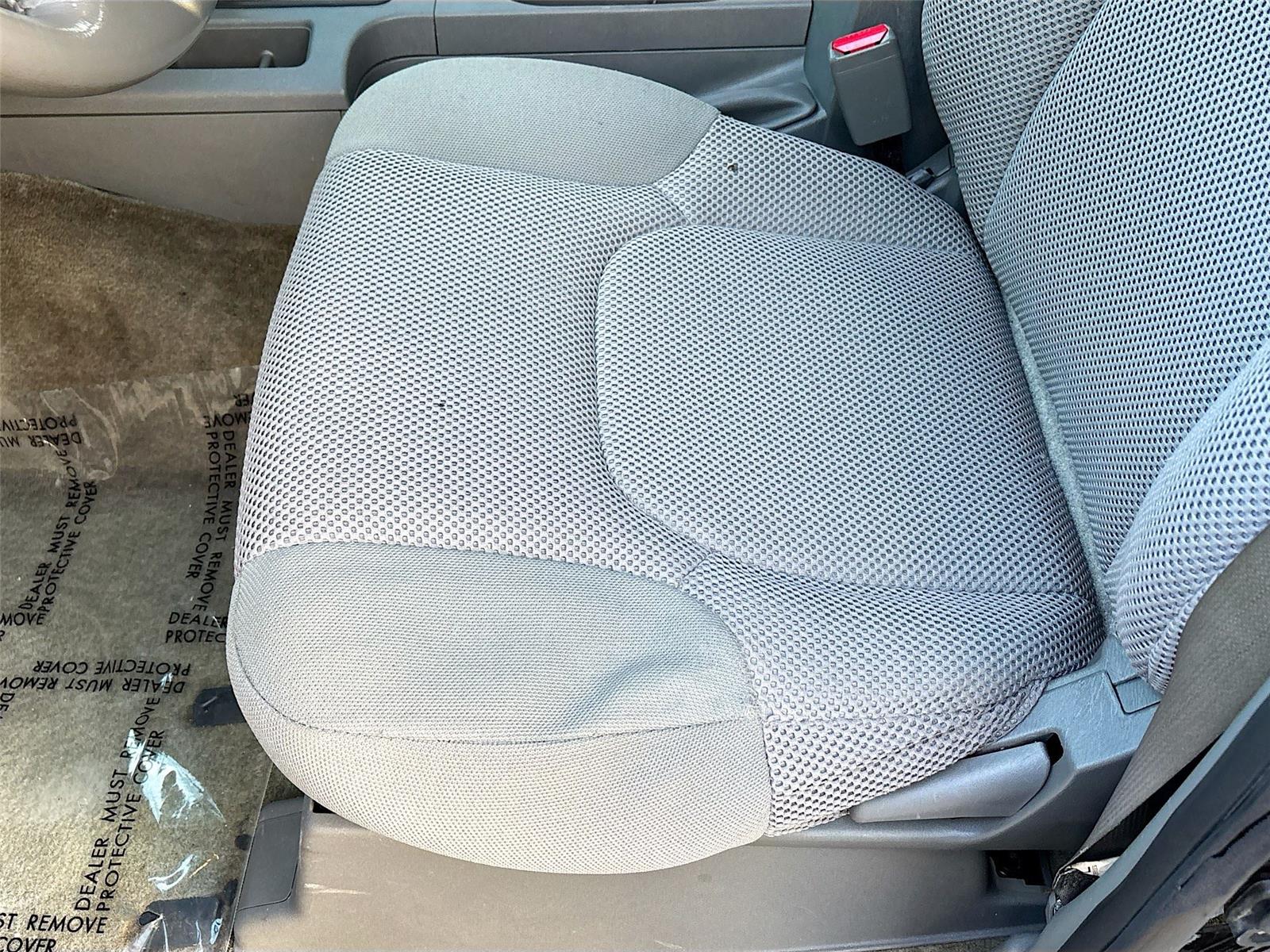 2018 Nissan Frontier SV V6