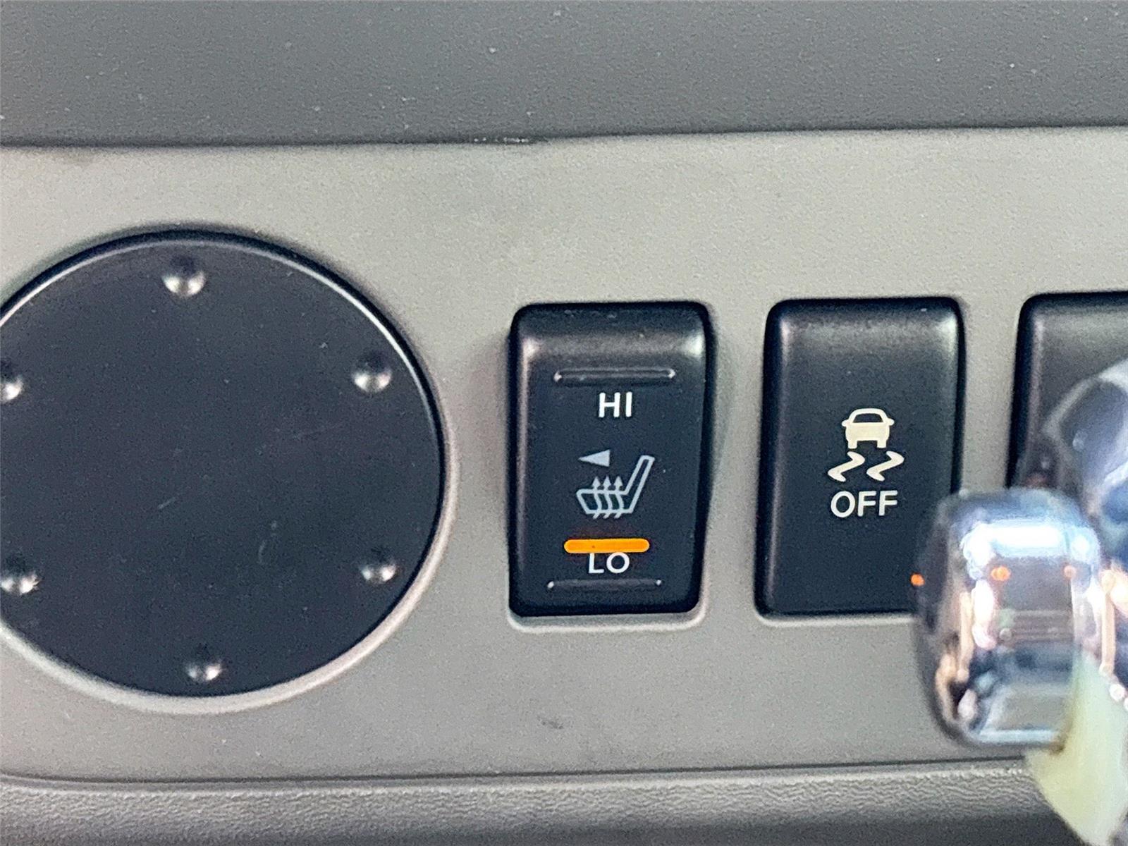 2018 Nissan Frontier SV V6