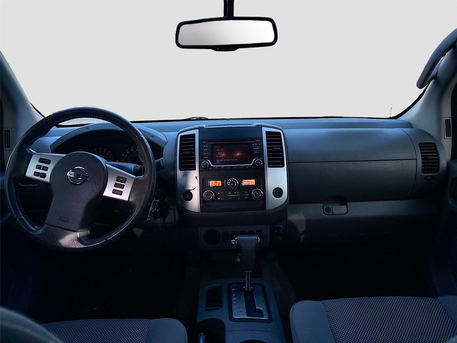 2018 Nissan Frontier SV V6