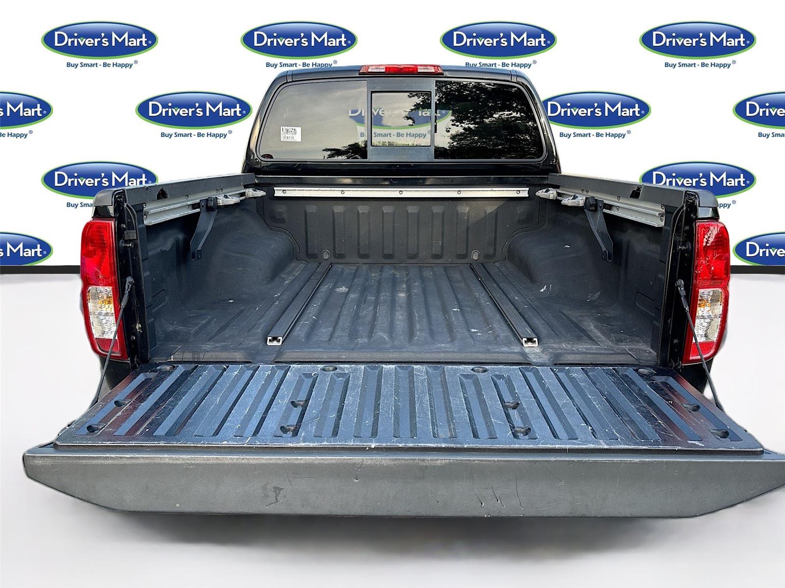 2018 Nissan Frontier SV V6