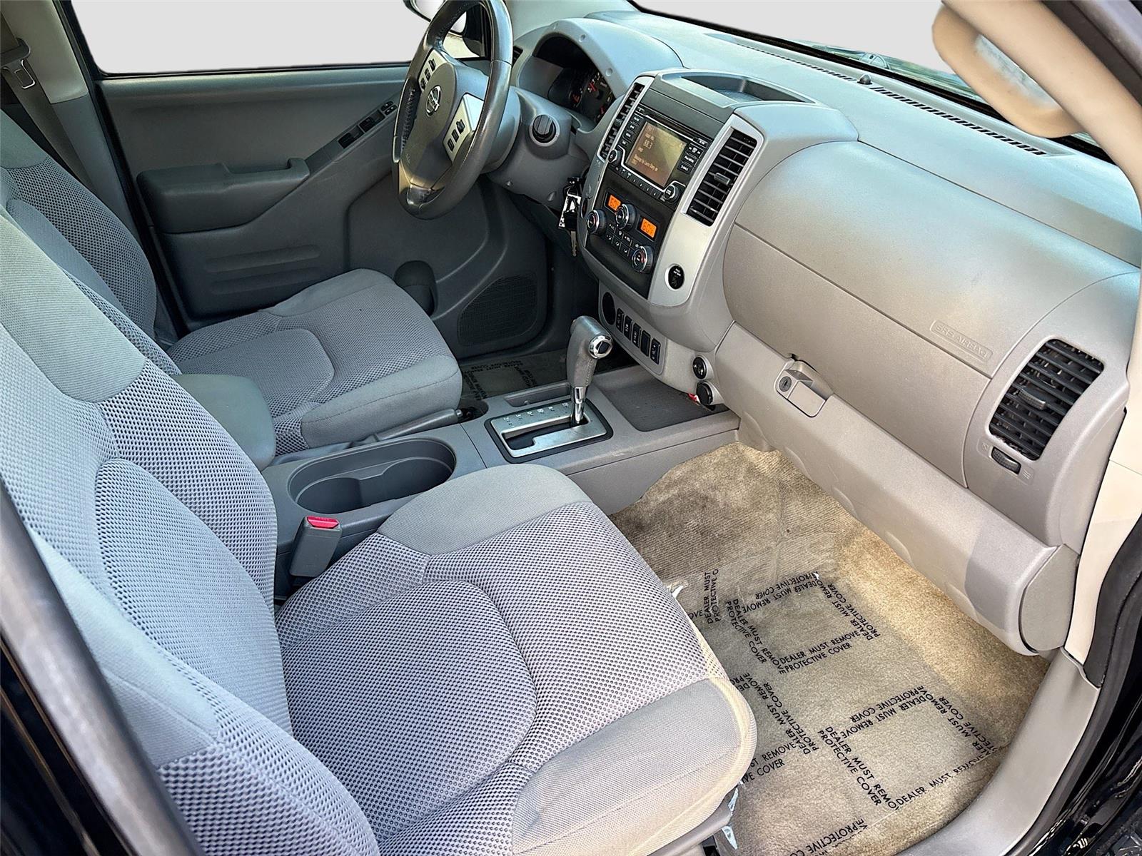 2018 Nissan Frontier SV V6