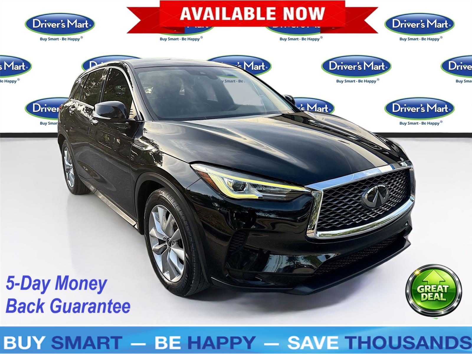2020 INFINITI QX50 PURE