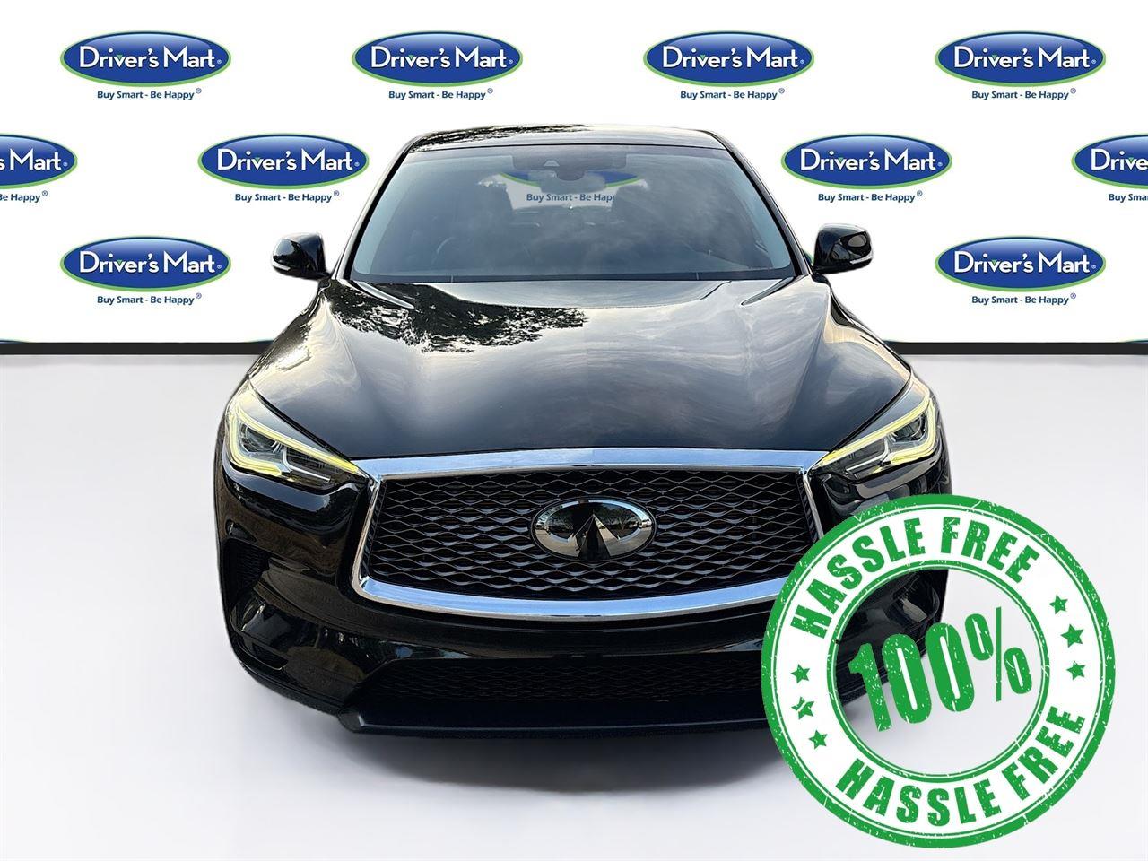 2020 INFINITI QX50 PURE