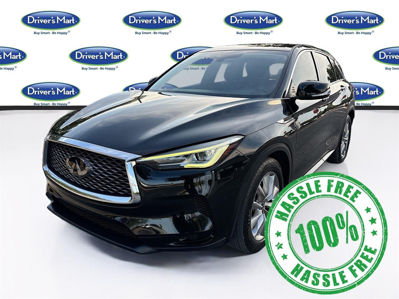 2020 INFINITI QX50 PURE