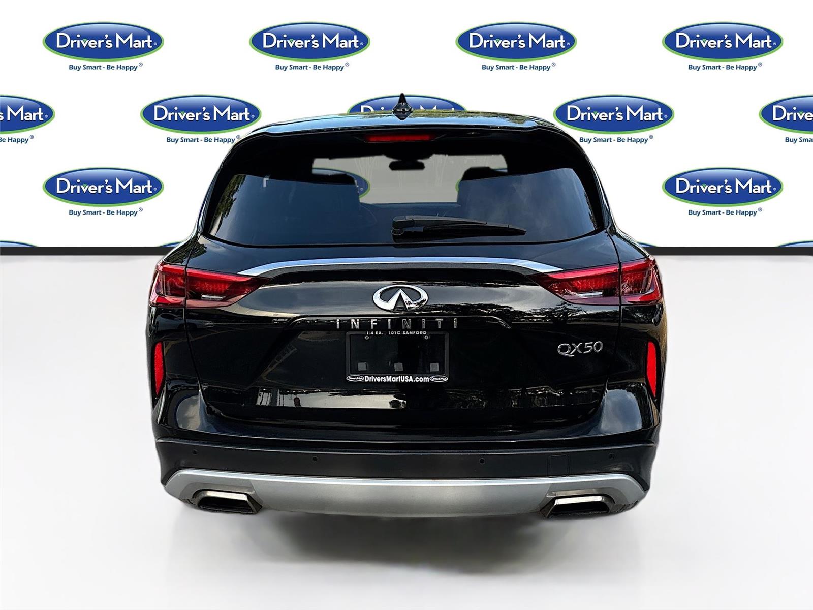 2020 INFINITI QX50 PURE