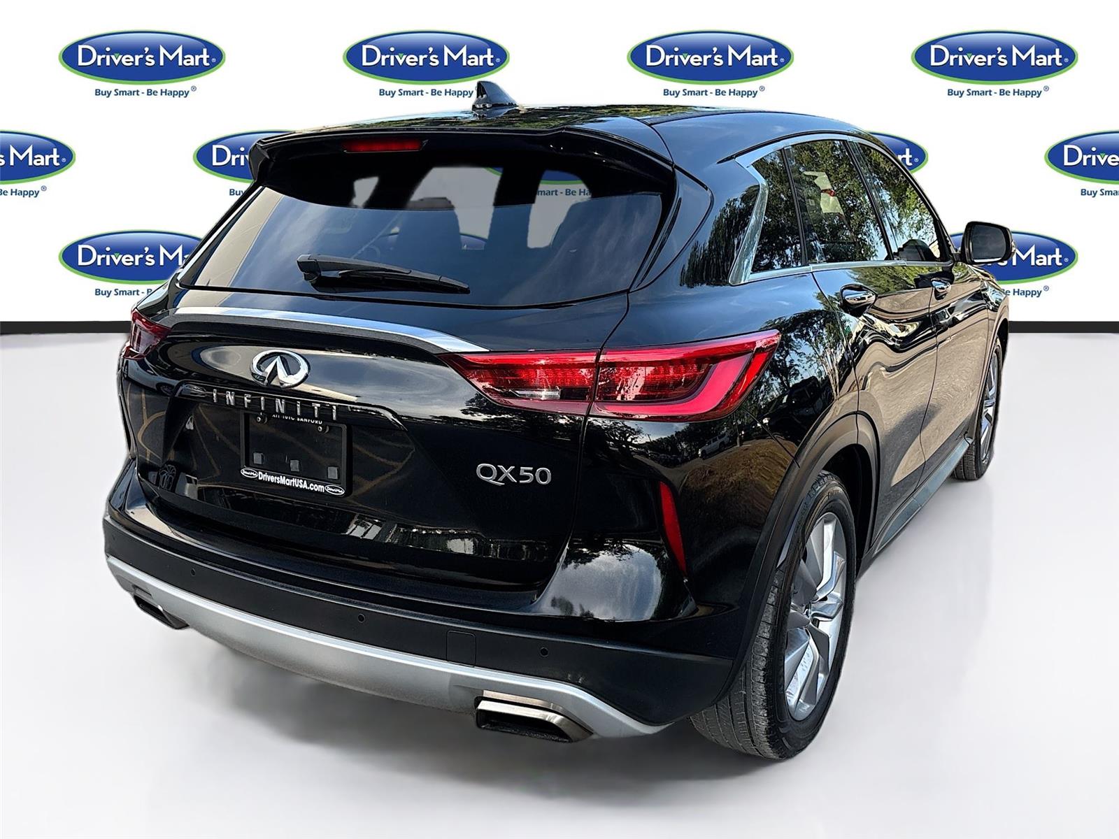 2020 INFINITI QX50 PURE