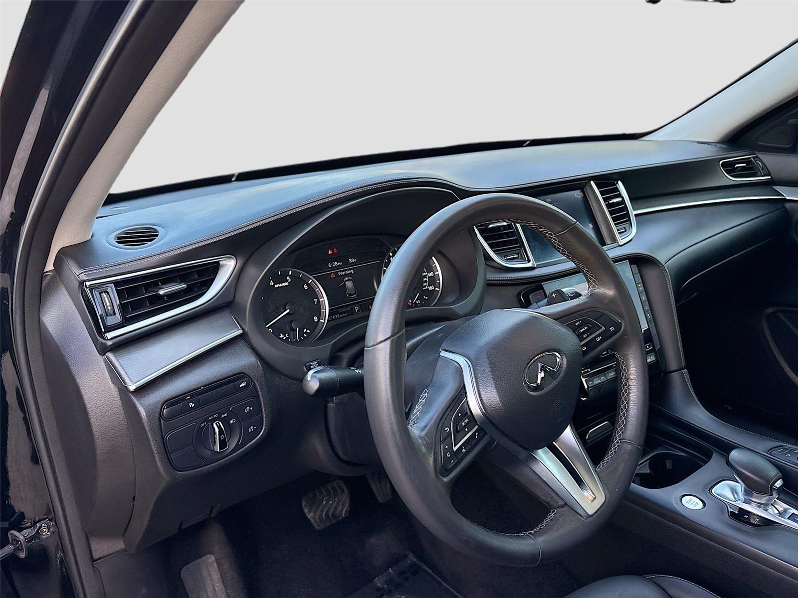 2020 INFINITI QX50 PURE